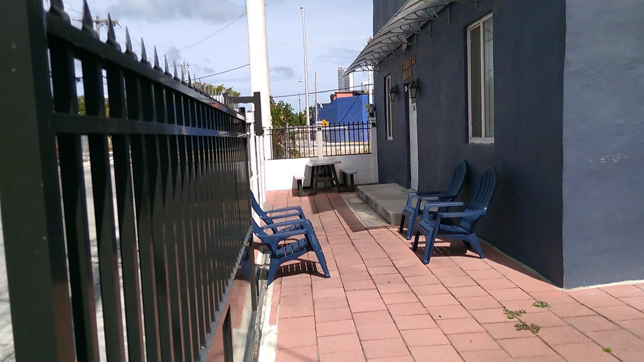 Pensión Fatimataj Mahal Miami